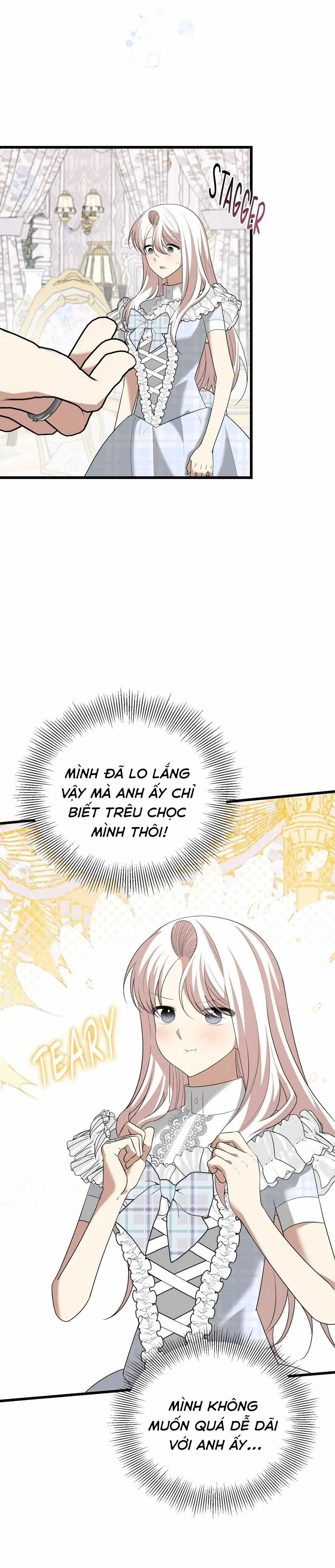 Những Người Anh Nguy Hiểm Của Công Nương Chapter 91 trang 12