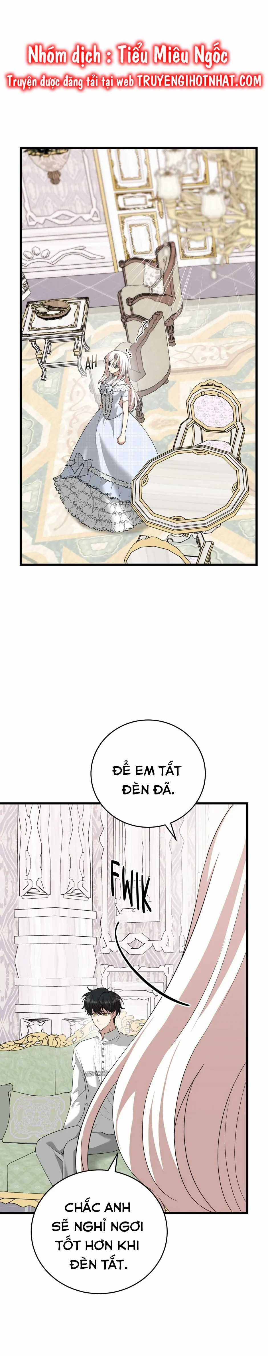 Những Người Anh Nguy Hiểm Của Công Nương Chapter 91 trang 13