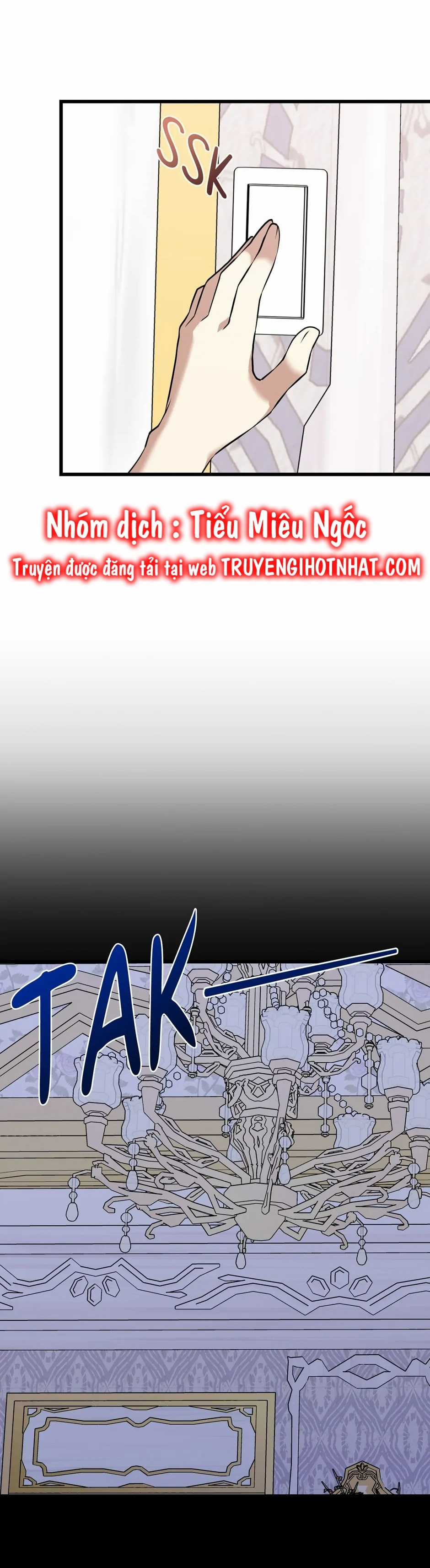 Những Người Anh Nguy Hiểm Của Công Nương Chapter 91 trang 14