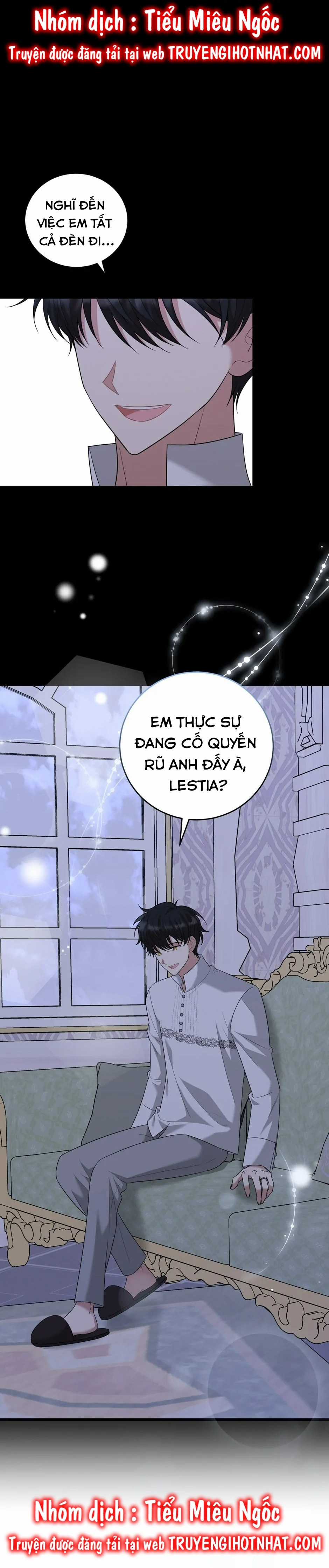 Những Người Anh Nguy Hiểm Của Công Nương Chapter 91 trang 16