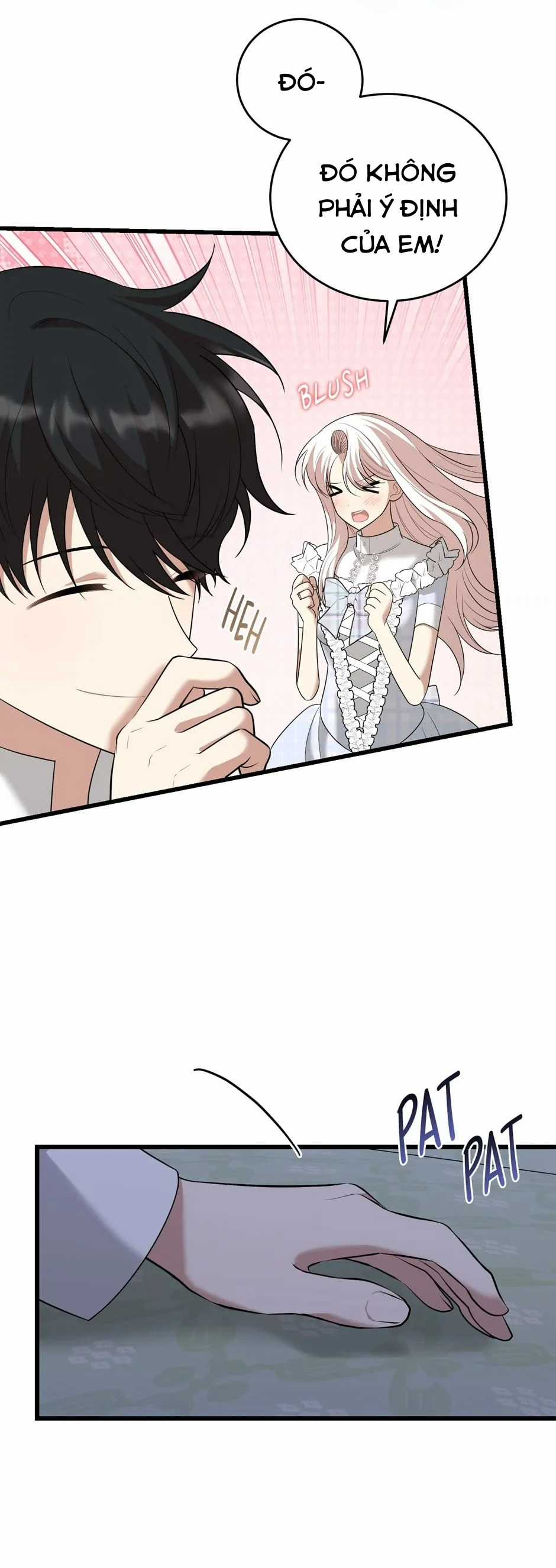 Những Người Anh Nguy Hiểm Của Công Nương Chapter 91 trang 17