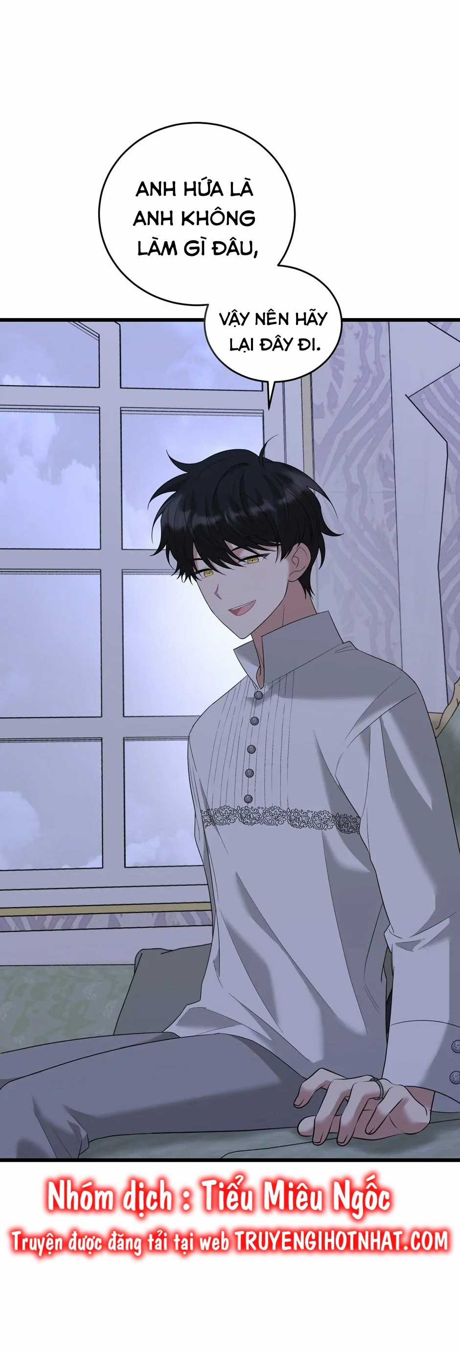 Những Người Anh Nguy Hiểm Của Công Nương Chapter 91 trang 18