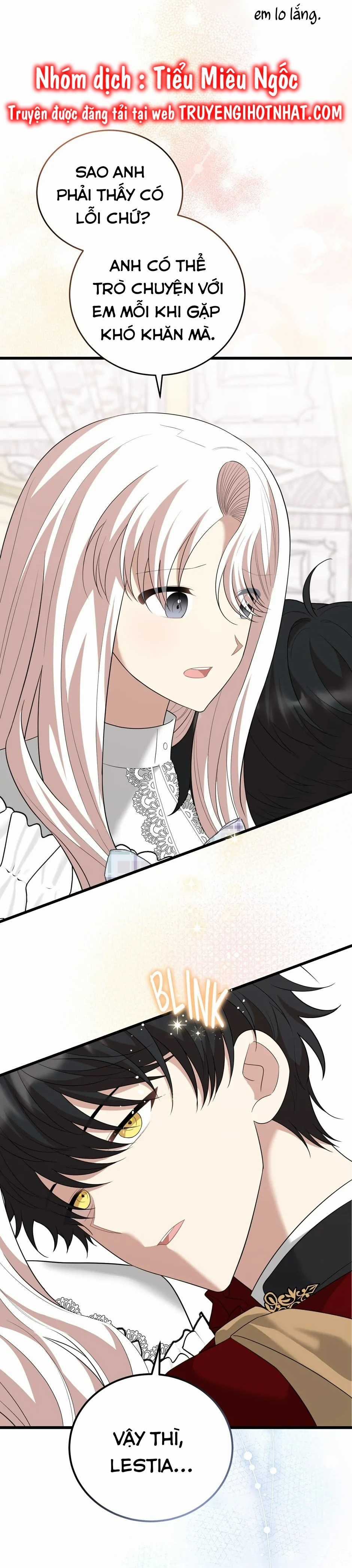 Những Người Anh Nguy Hiểm Của Công Nương Chapter 91 trang 2