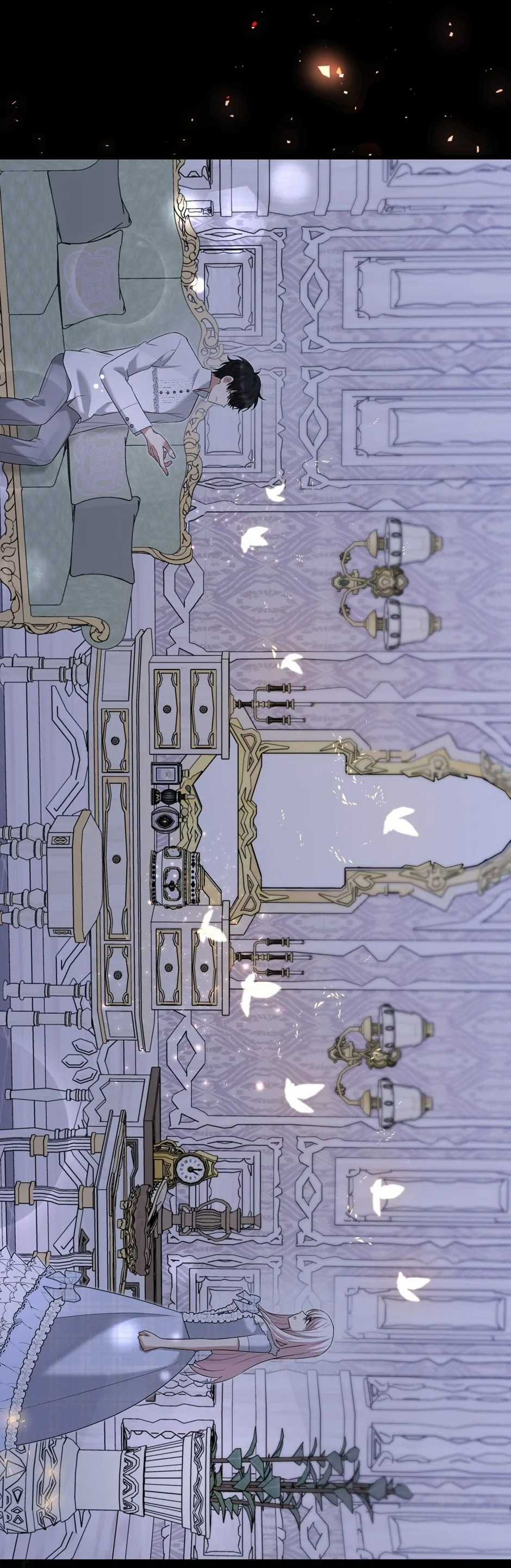 Những Người Anh Nguy Hiểm Của Công Nương Chapter 91 trang 20