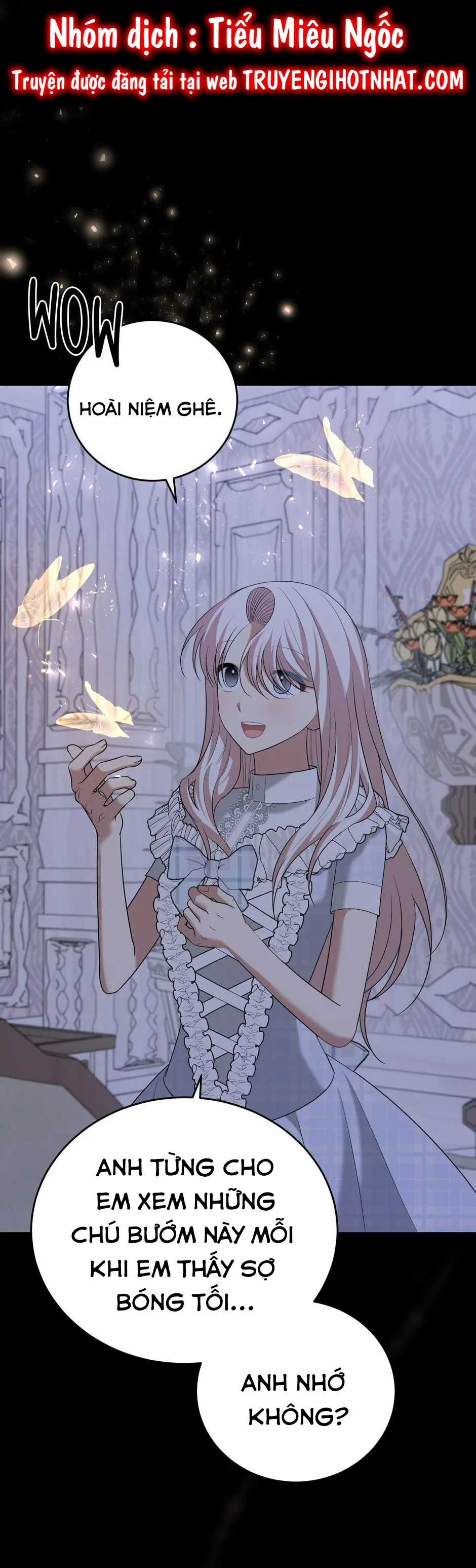 Những Người Anh Nguy Hiểm Của Công Nương Chapter 91 trang 21