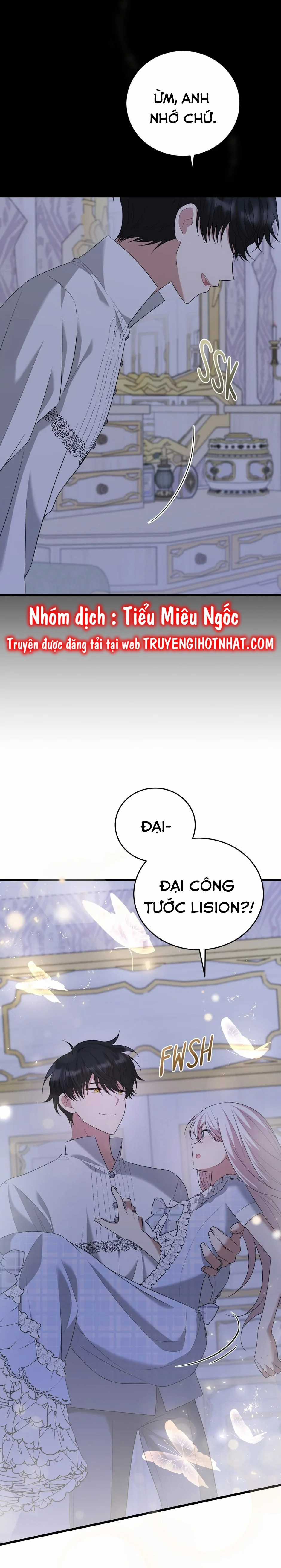 Những Người Anh Nguy Hiểm Của Công Nương Chapter 91 trang 22