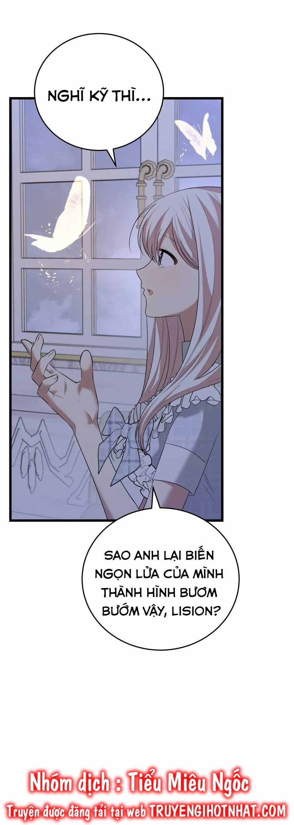 Những Người Anh Nguy Hiểm Của Công Nương Chapter 91 trang 26