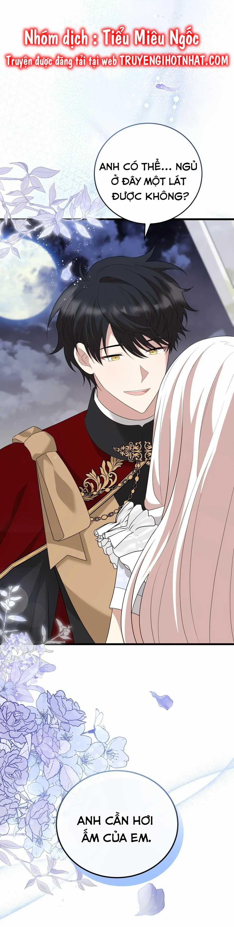 Những Người Anh Nguy Hiểm Của Công Nương Chapter 91 trang 3