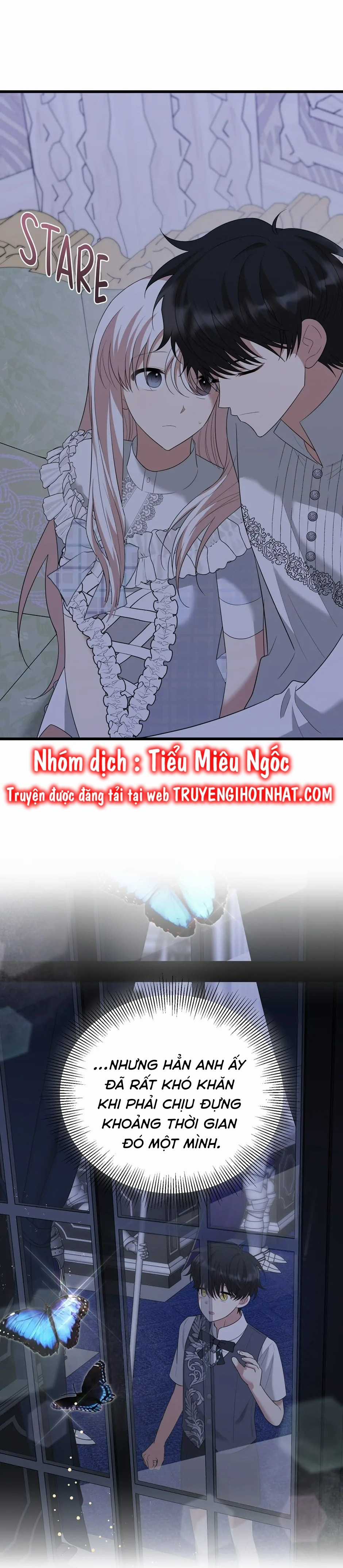 Những Người Anh Nguy Hiểm Của Công Nương Chapter 91 trang 30