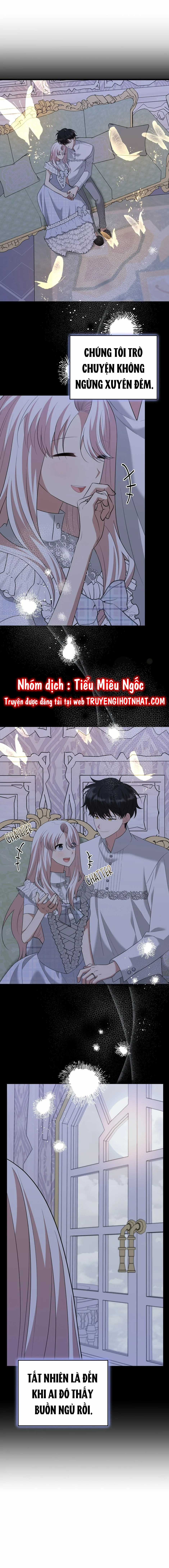 Những Người Anh Nguy Hiểm Của Công Nương Chapter 91 trang 33