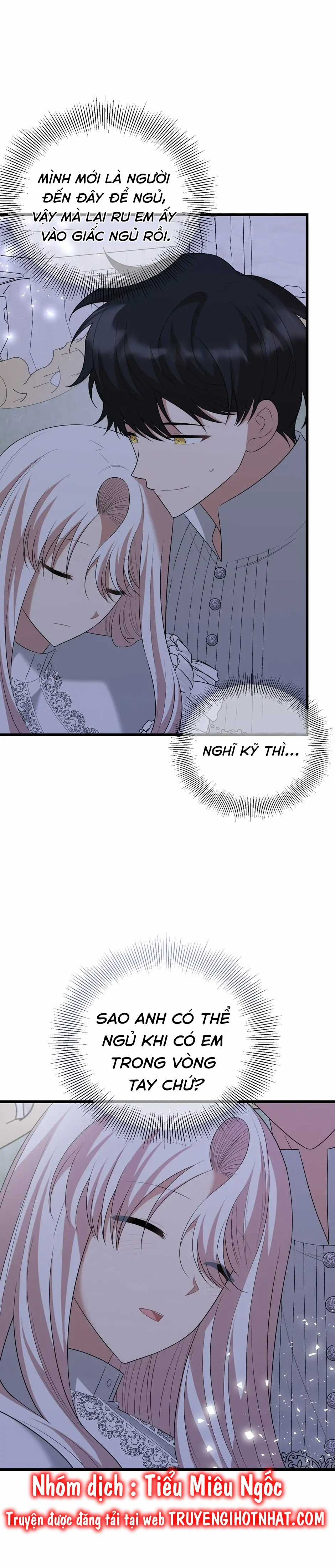 Những Người Anh Nguy Hiểm Của Công Nương Chapter 91 trang 35