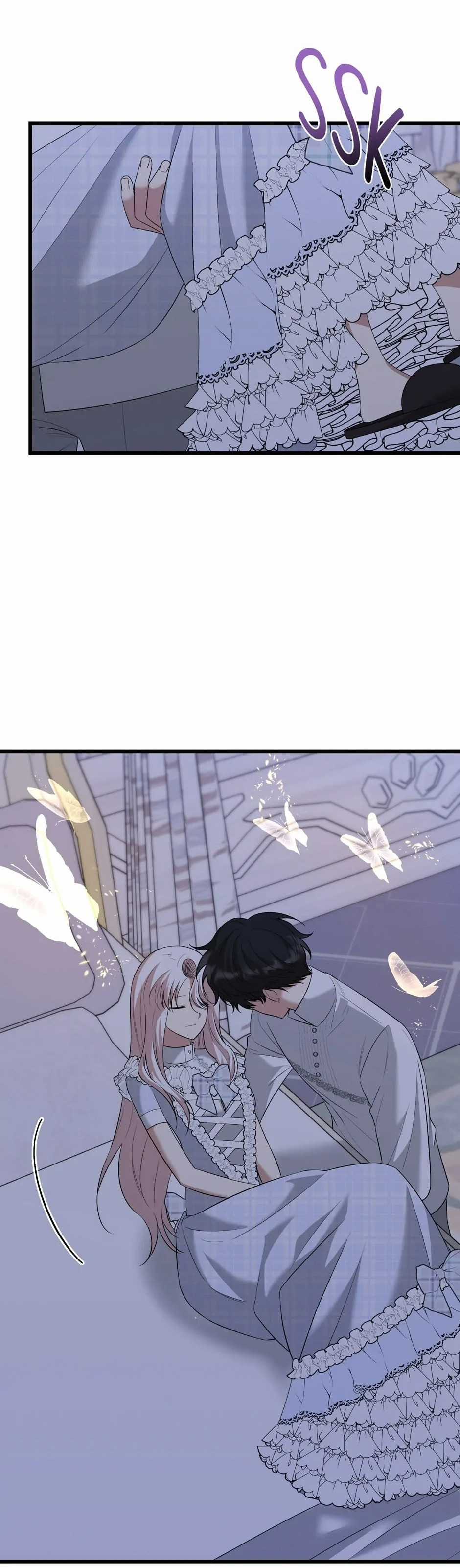 Những Người Anh Nguy Hiểm Của Công Nương Chapter 91 trang 36