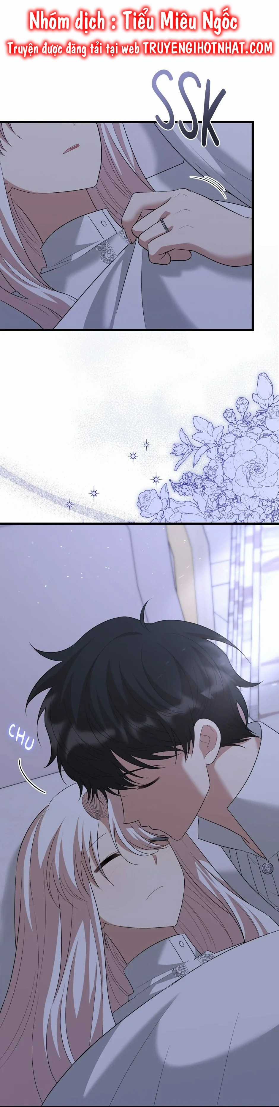 Những Người Anh Nguy Hiểm Của Công Nương Chapter 91 trang 37