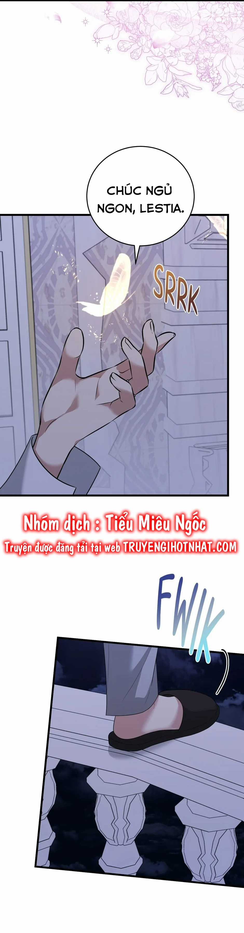 Những Người Anh Nguy Hiểm Của Công Nương Chapter 91 trang 38