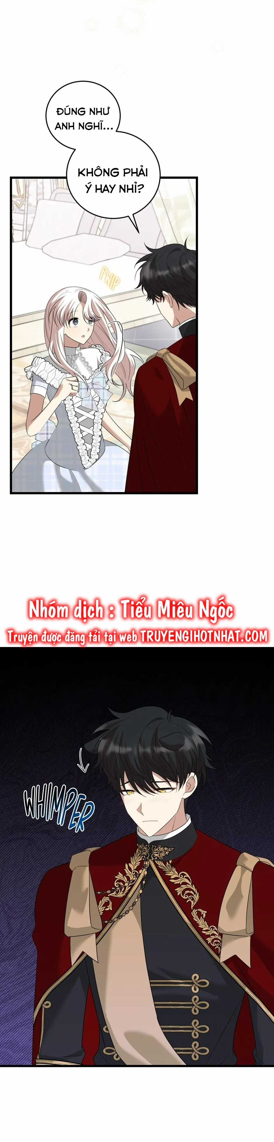 Những Người Anh Nguy Hiểm Của Công Nương Chapter 91 trang 6