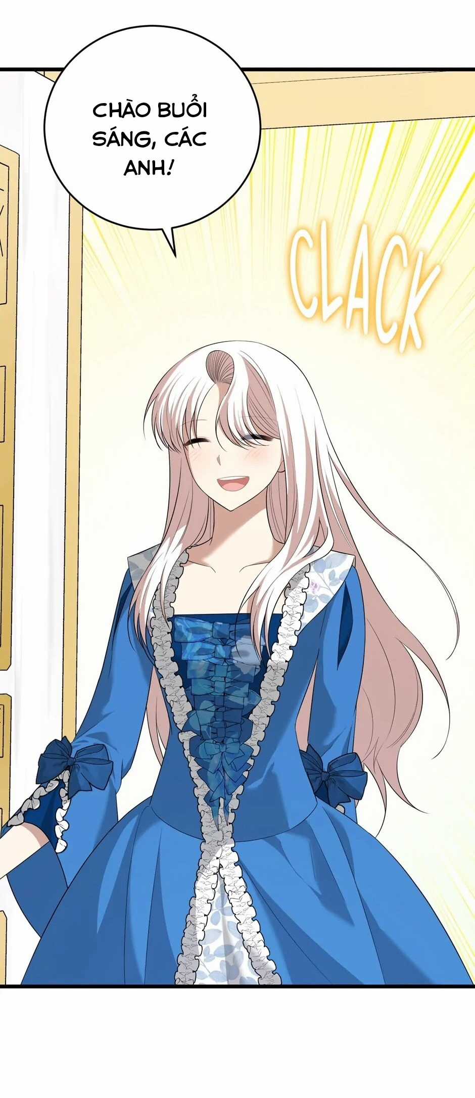 Những Người Anh Nguy Hiểm Của Công Nương Chapter 92 trang 19