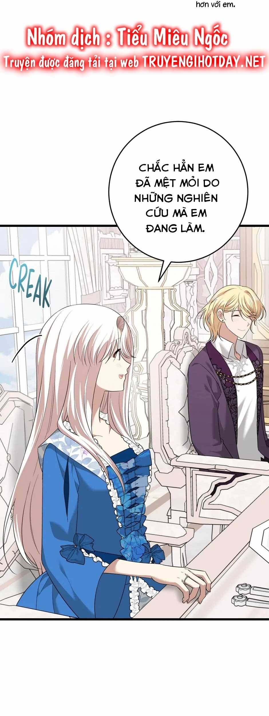 Những Người Anh Nguy Hiểm Của Công Nương Chapter 92 trang 21