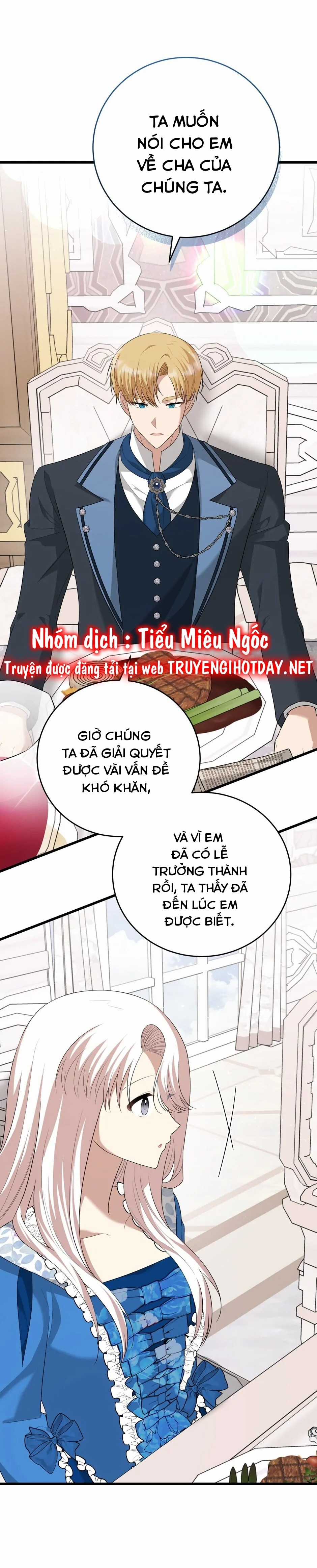 Những Người Anh Nguy Hiểm Của Công Nương Chapter 92 trang 25