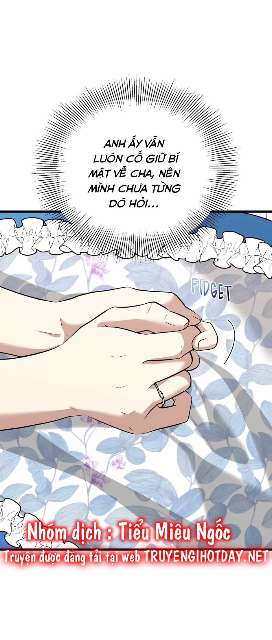 Những Người Anh Nguy Hiểm Của Công Nương Chapter 92 trang 26