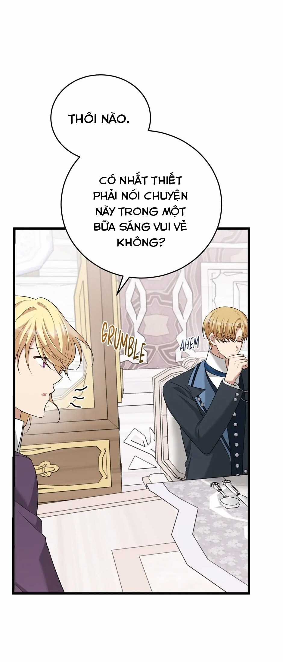 Những Người Anh Nguy Hiểm Của Công Nương Chapter 92 trang 27