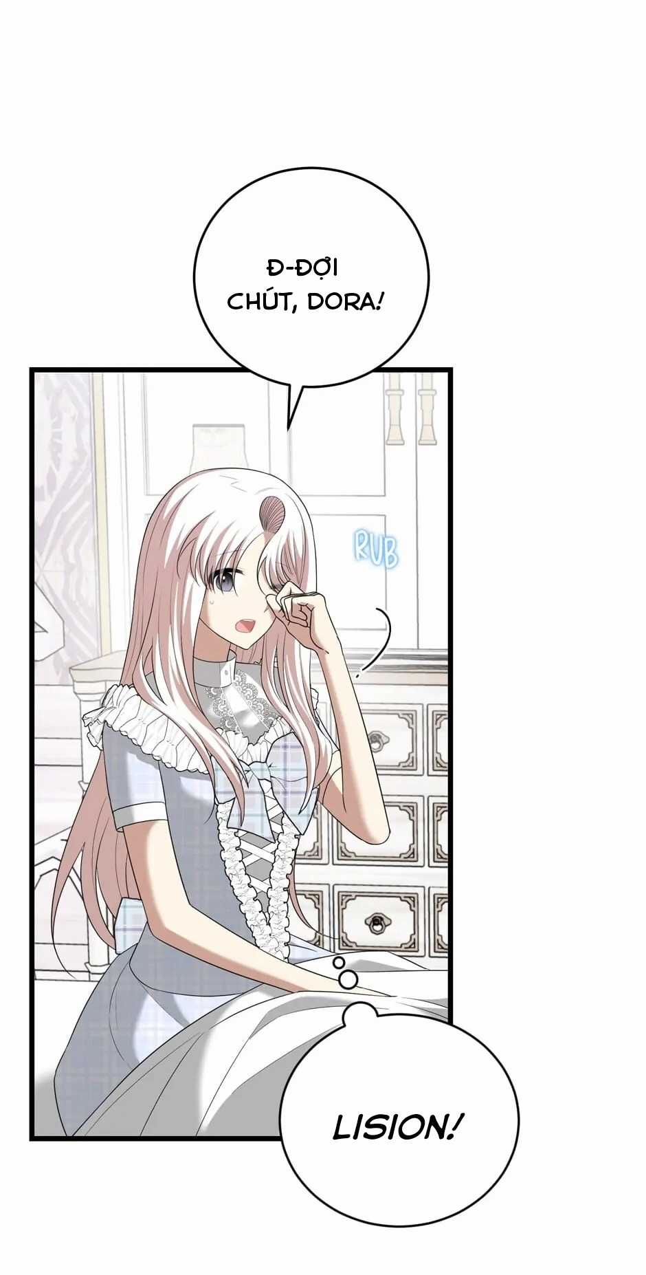 Những Người Anh Nguy Hiểm Của Công Nương Chapter 92 trang 3