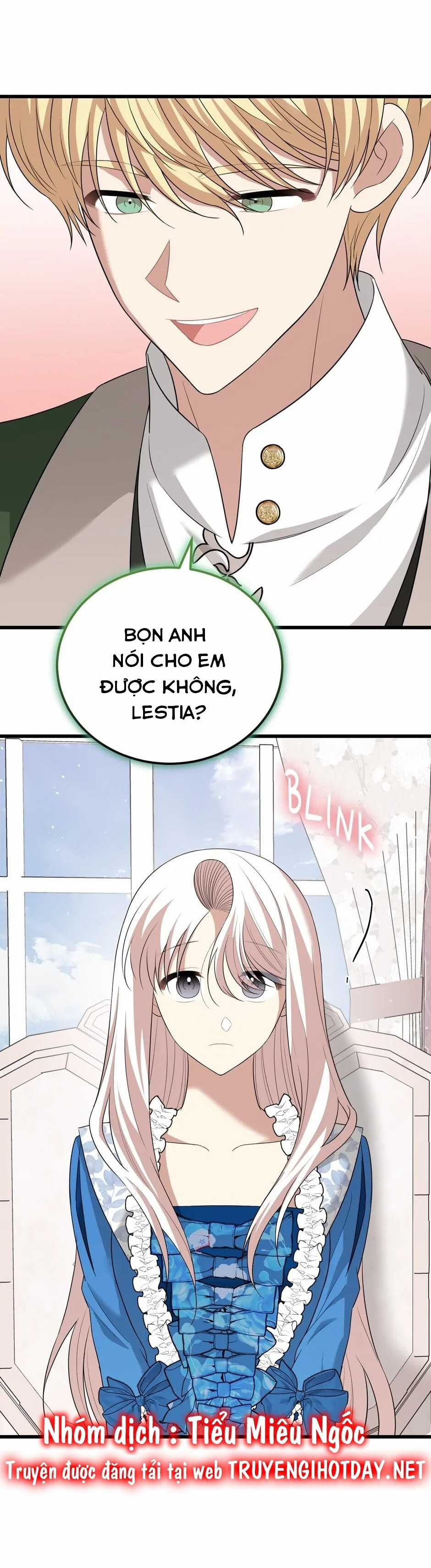 Những Người Anh Nguy Hiểm Của Công Nương Chapter 92 trang 30