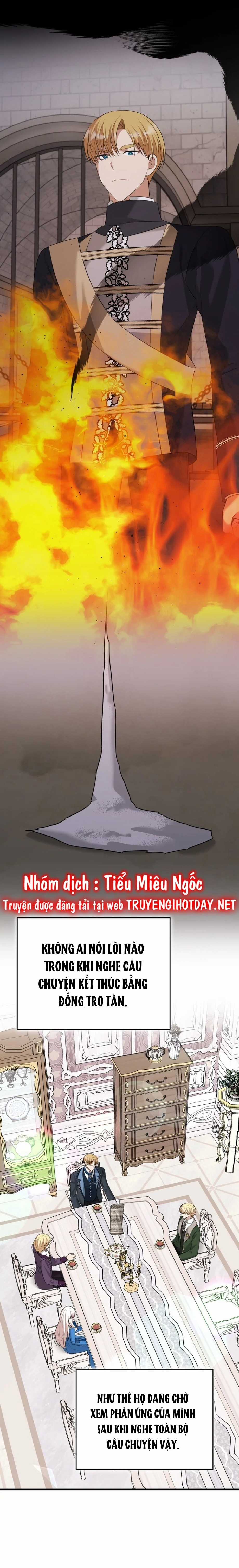 Những Người Anh Nguy Hiểm Của Công Nương Chapter 92 trang 37