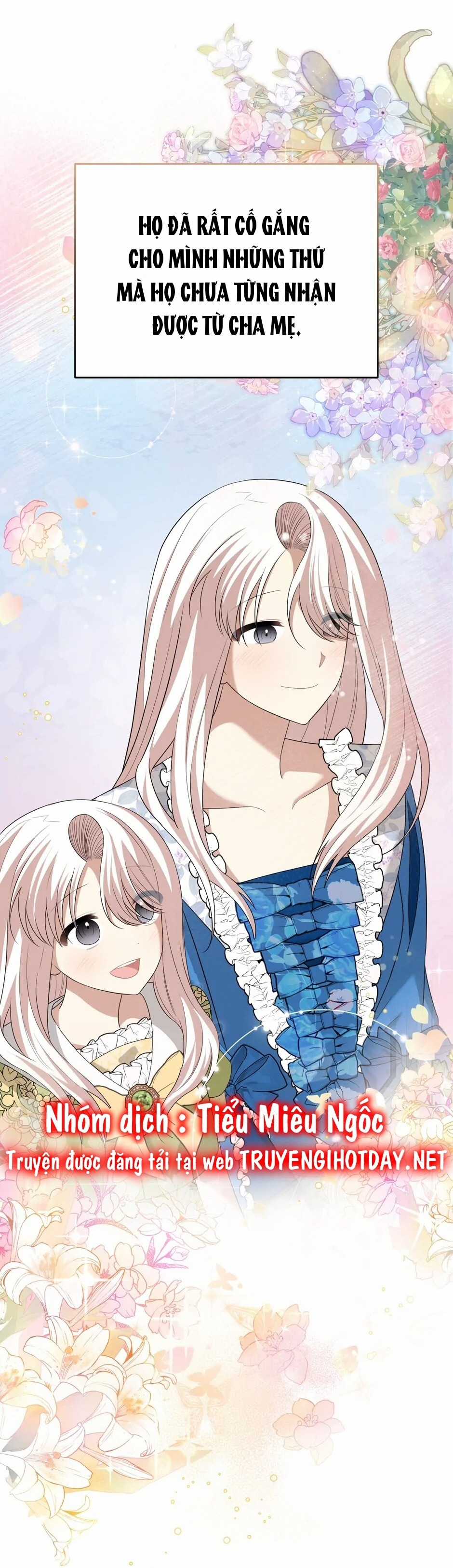 Những Người Anh Nguy Hiểm Của Công Nương Chapter 92 trang 45