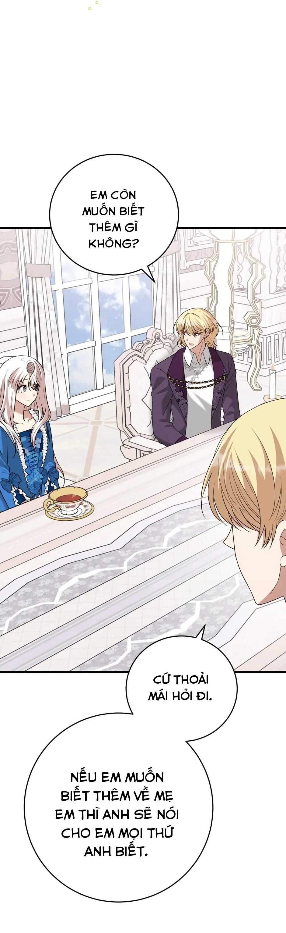 Những Người Anh Nguy Hiểm Của Công Nương Chapter 92 trang 46