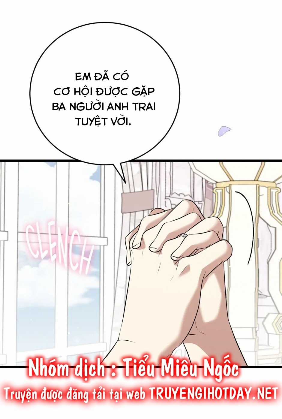 Những Người Anh Nguy Hiểm Của Công Nương Chapter 92 trang 49