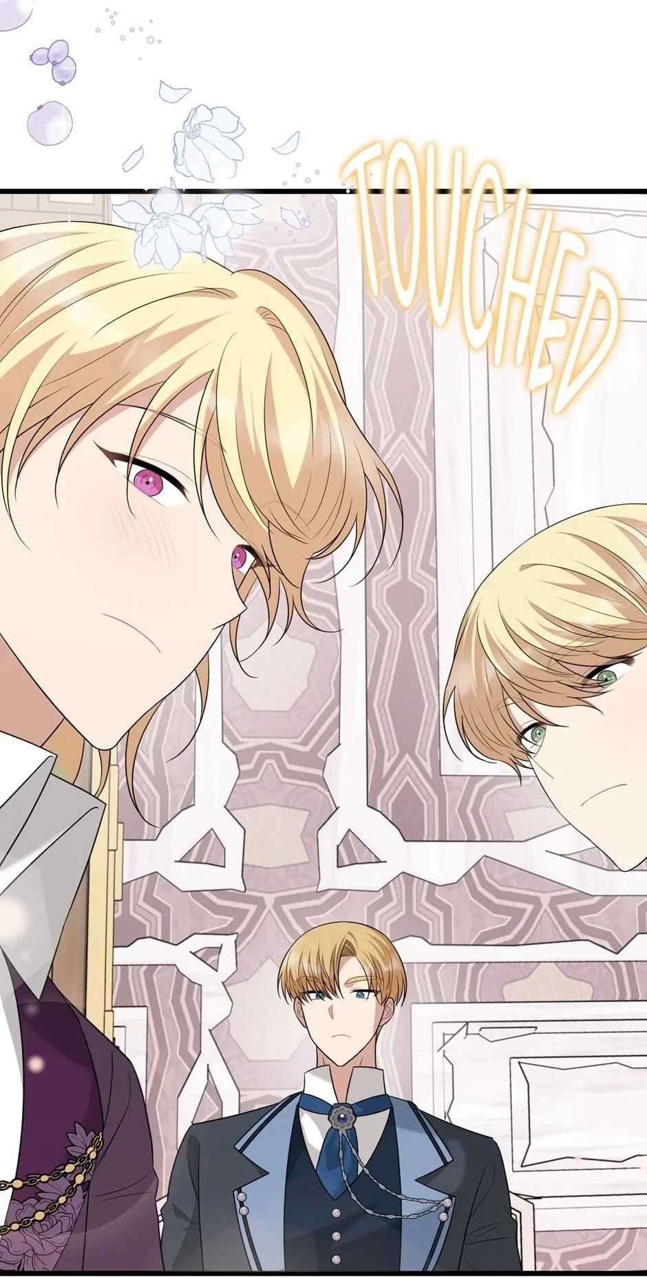 Những Người Anh Nguy Hiểm Của Công Nương Chapter 92 trang 51