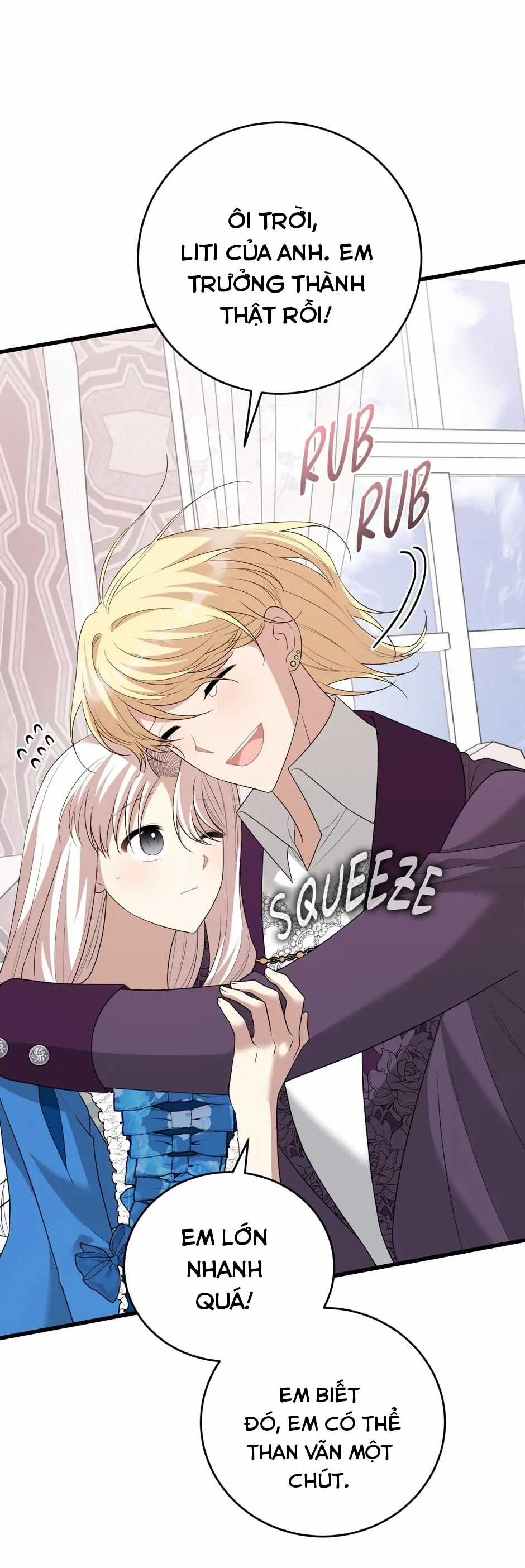 Những Người Anh Nguy Hiểm Của Công Nương Chapter 92 trang 53