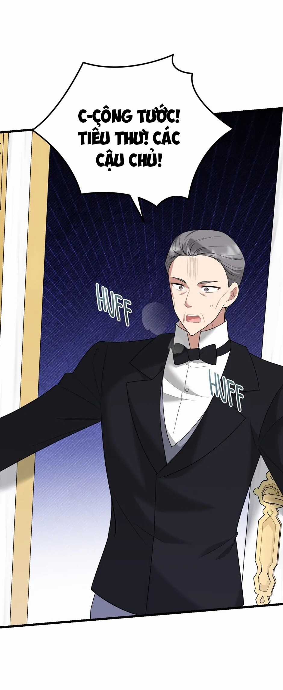 Những Người Anh Nguy Hiểm Của Công Nương Chapter 92 trang 61