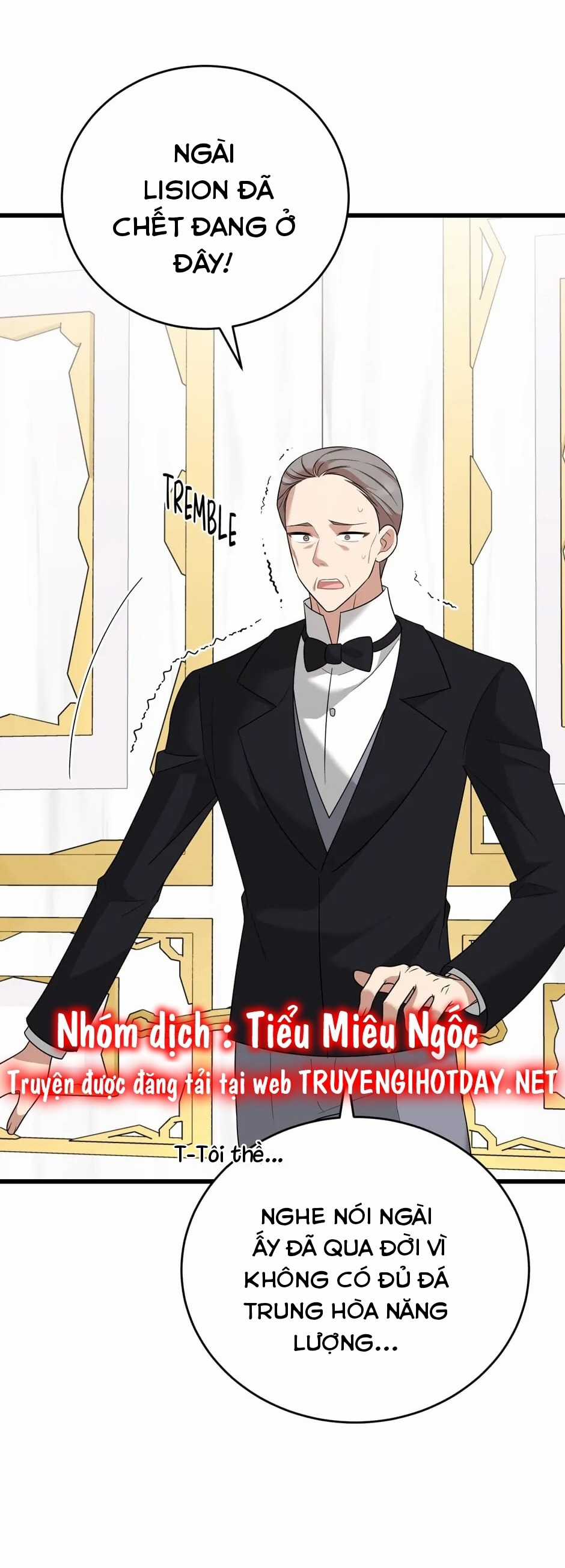 Những Người Anh Nguy Hiểm Của Công Nương Chapter 92 trang 63