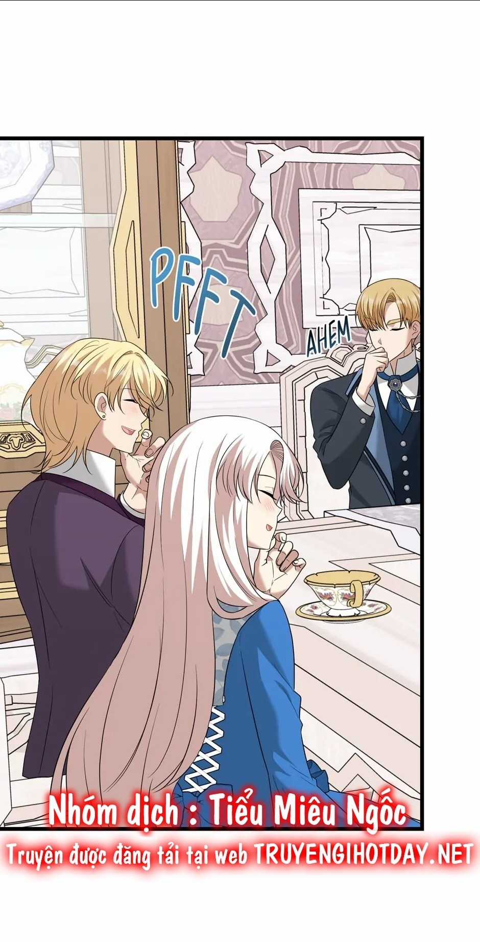 Những Người Anh Nguy Hiểm Của Công Nương Chapter 92 trang 66