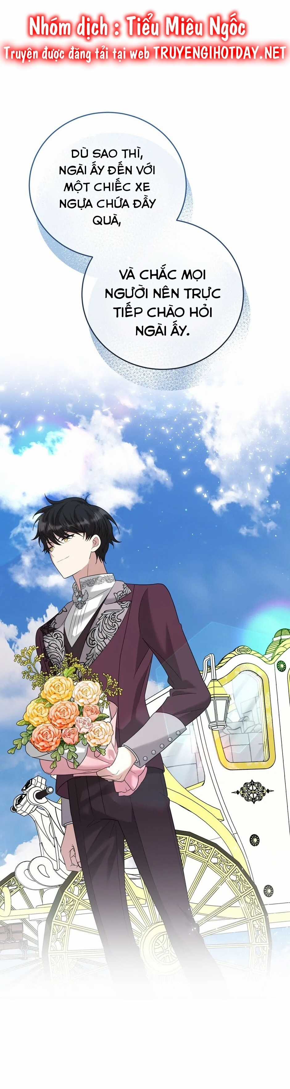 Những Người Anh Nguy Hiểm Của Công Nương Chapter 92 trang 71