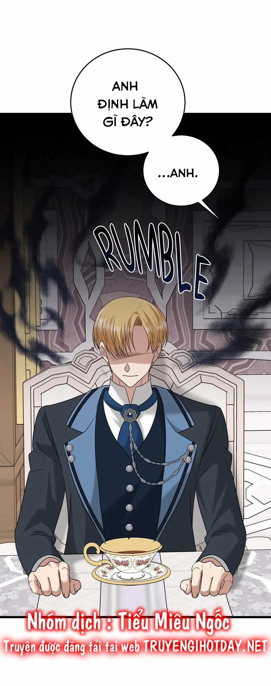 Những Người Anh Nguy Hiểm Của Công Nương Chapter 92 trang 74