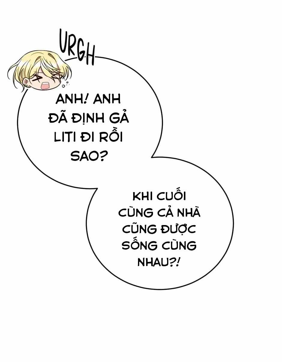 Những Người Anh Nguy Hiểm Của Công Nương Chapter 92 trang 75