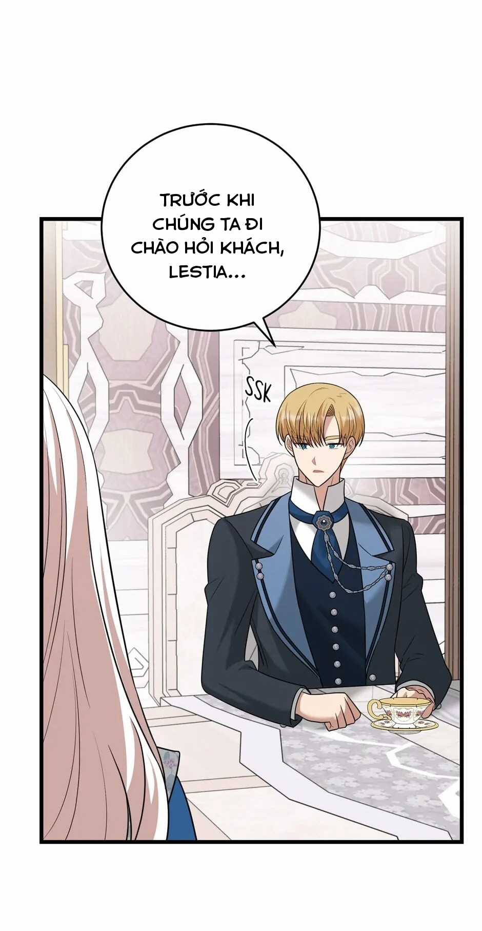 Những Người Anh Nguy Hiểm Của Công Nương Chapter 92 trang 76