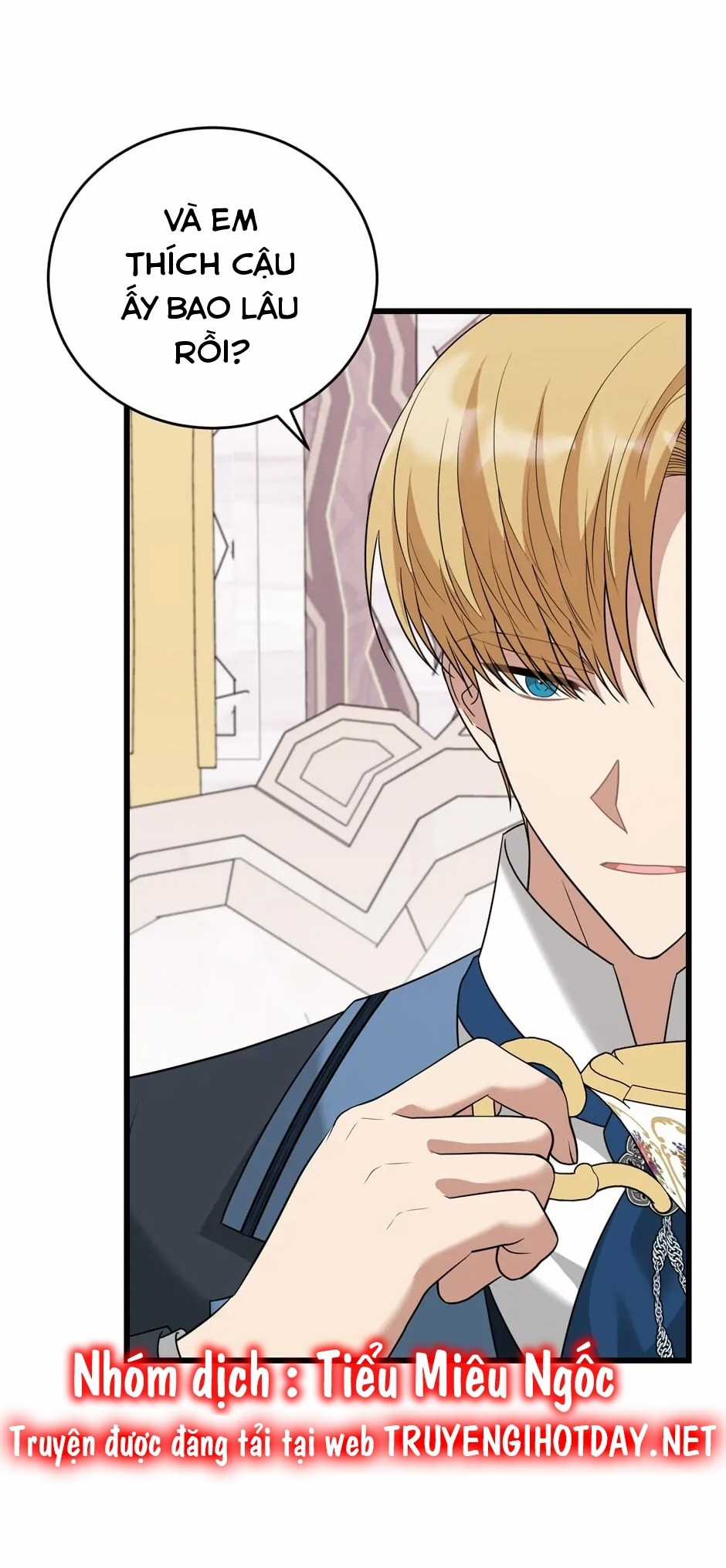 Những Người Anh Nguy Hiểm Của Công Nương Chapter 92 trang 79