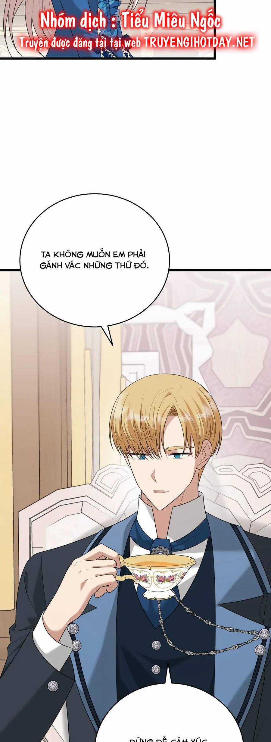 Những Người Anh Nguy Hiểm Của Công Nương Chapter 93 trang 10