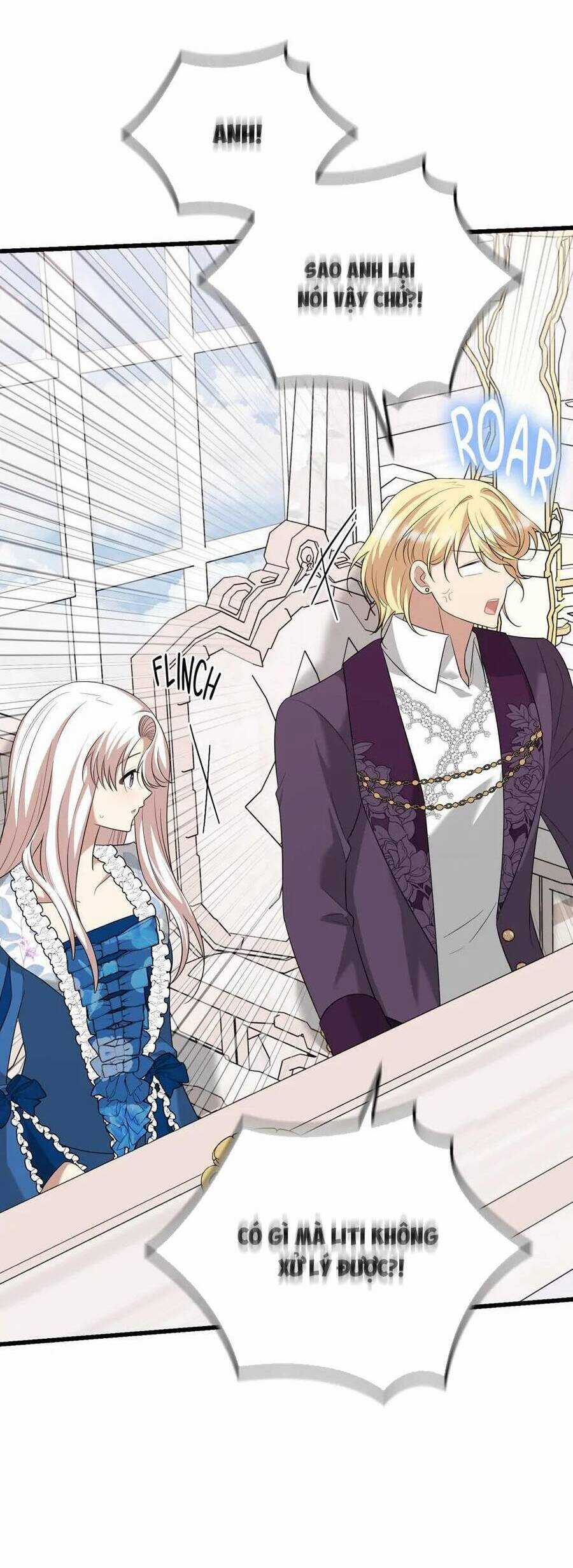 Những Người Anh Nguy Hiểm Của Công Nương Chapter 93 trang 12