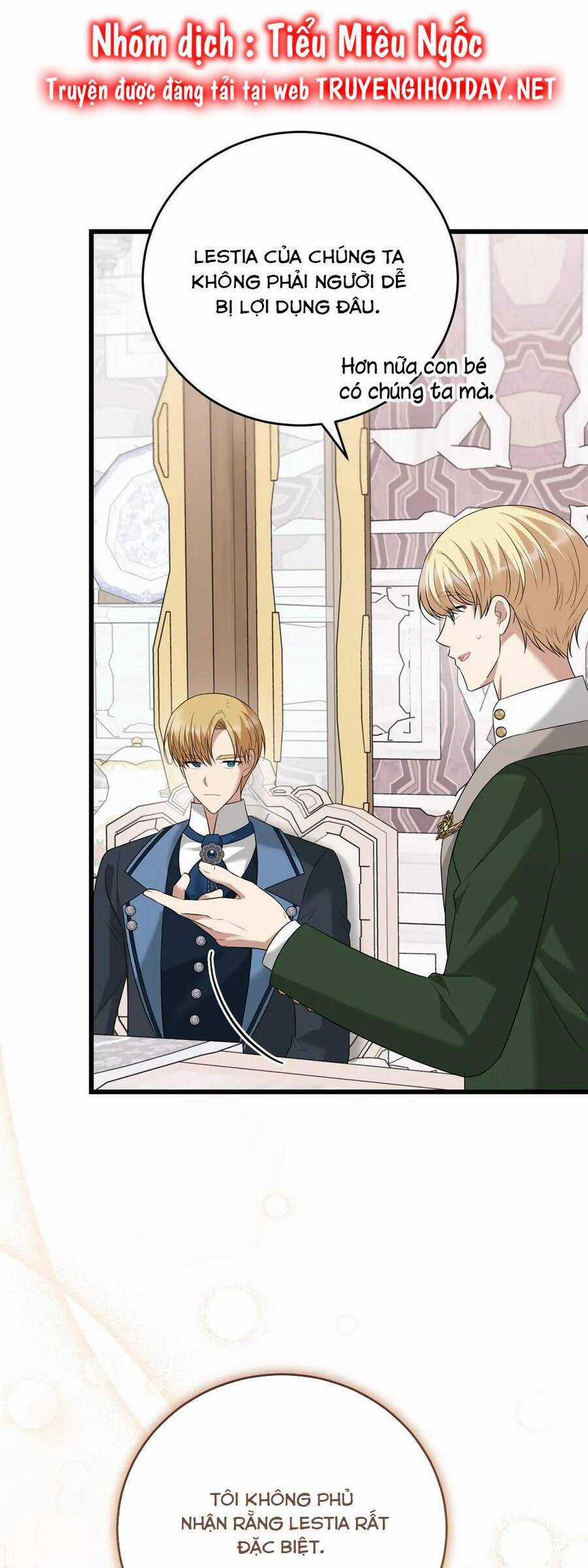 Những Người Anh Nguy Hiểm Của Công Nương Chapter 93 trang 13