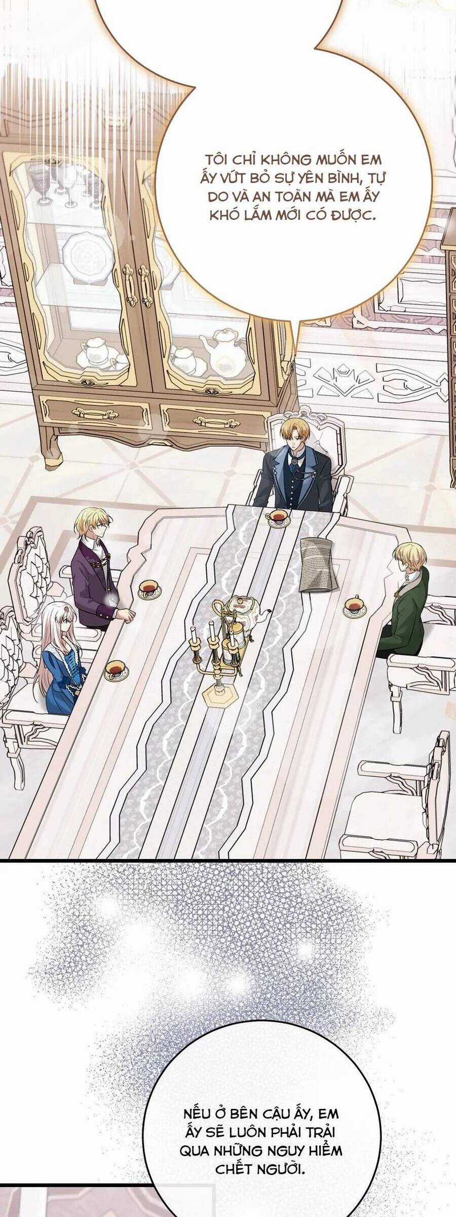 Những Người Anh Nguy Hiểm Của Công Nương Chapter 93 trang 14