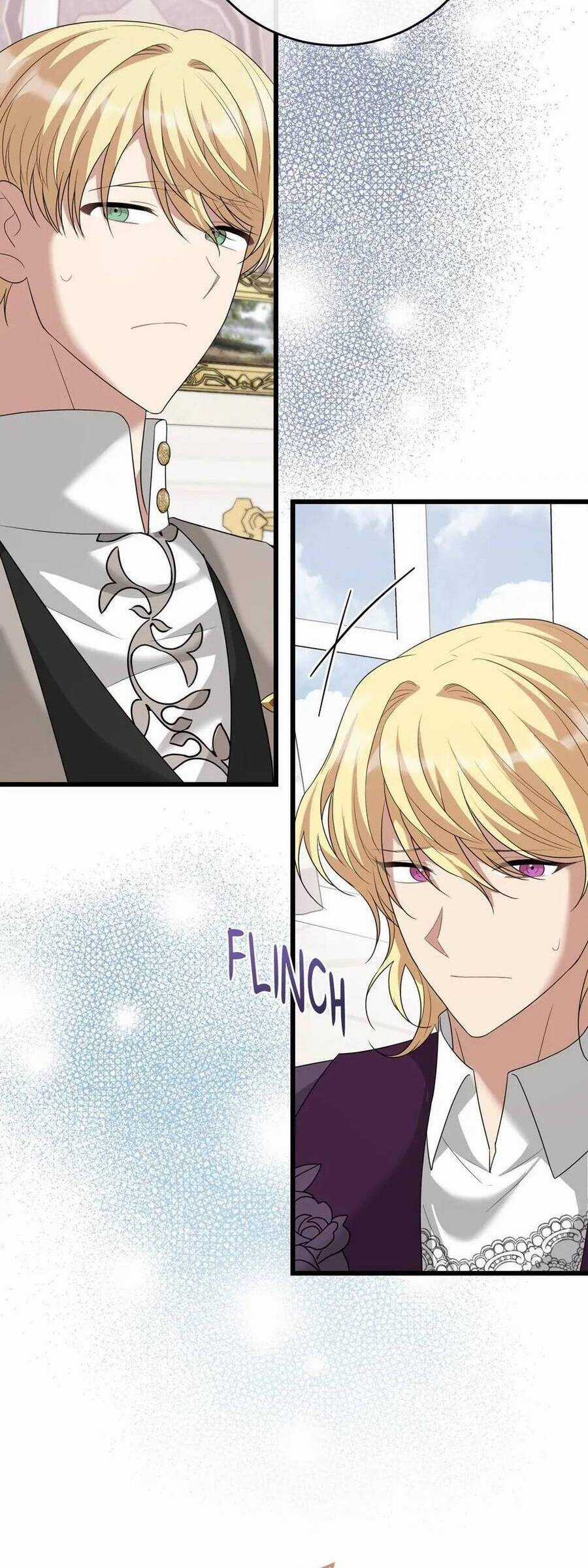 Những Người Anh Nguy Hiểm Của Công Nương Chapter 93 trang 15