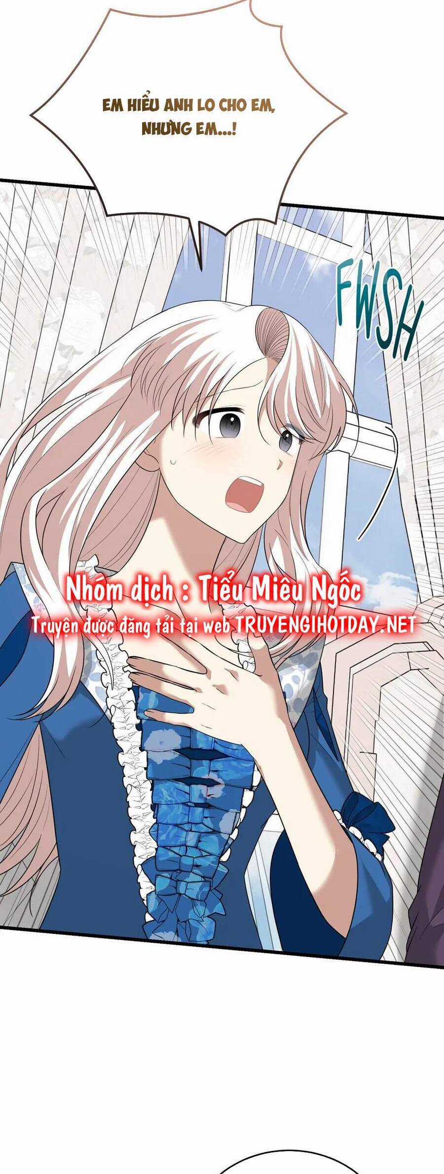 Những Người Anh Nguy Hiểm Của Công Nương Chapter 93 trang 16