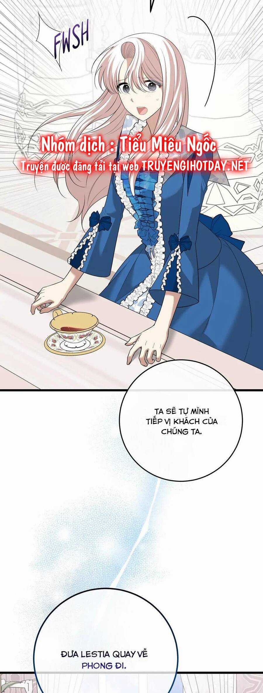 Những Người Anh Nguy Hiểm Của Công Nương Chapter 93 trang 19