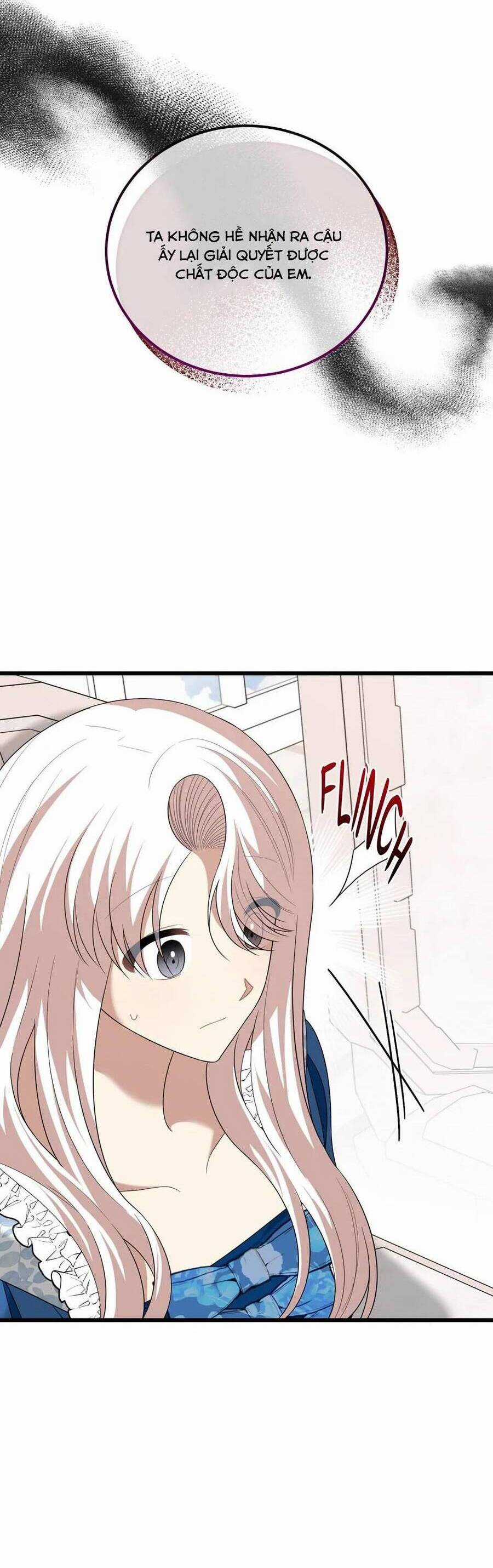 Những Người Anh Nguy Hiểm Của Công Nương Chapter 93 trang 2