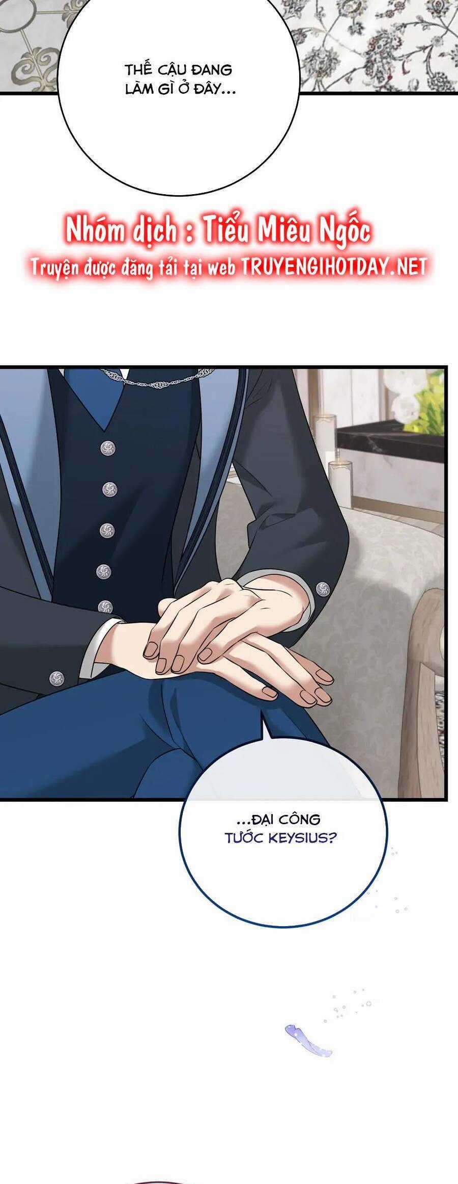 Những Người Anh Nguy Hiểm Của Công Nương Chapter 93 trang 22