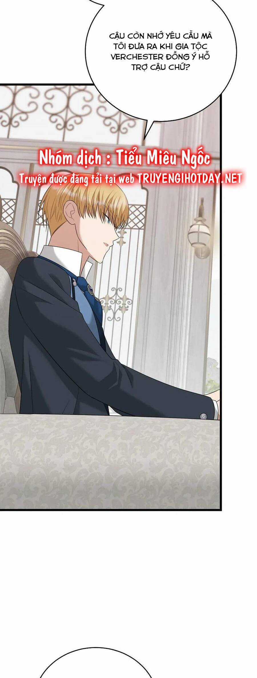 Những Người Anh Nguy Hiểm Của Công Nương Chapter 93 trang 25